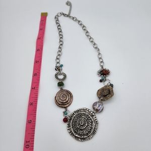 Southwest style necklace